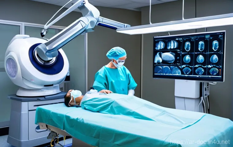 의료 AI 도입과 변화 - **Personalized Health Management with Wearable AI**
    A serene, modern home environment bathed in ...