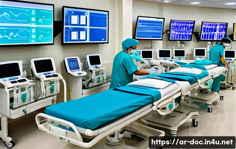 의료 서비스 개선 프로젝트 사례 관련 이미지 1